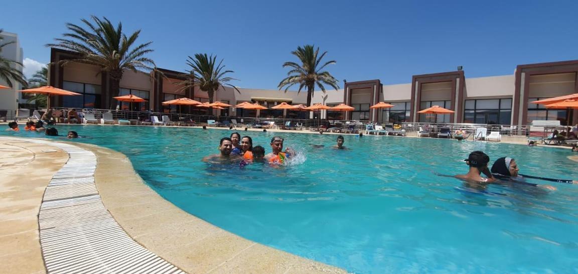 Andalucia Appart Hotel Bizerte Exterior photo