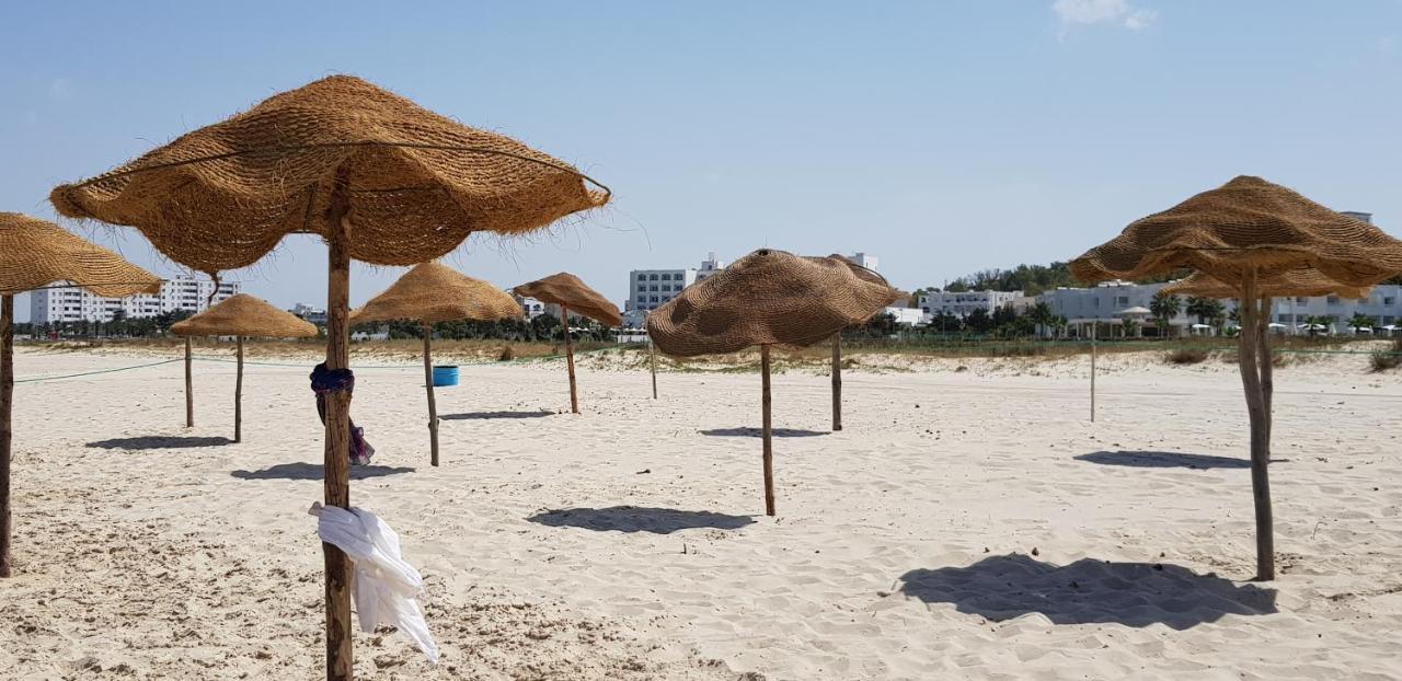 Andalucia Appart Hotel Bizerte Exterior photo