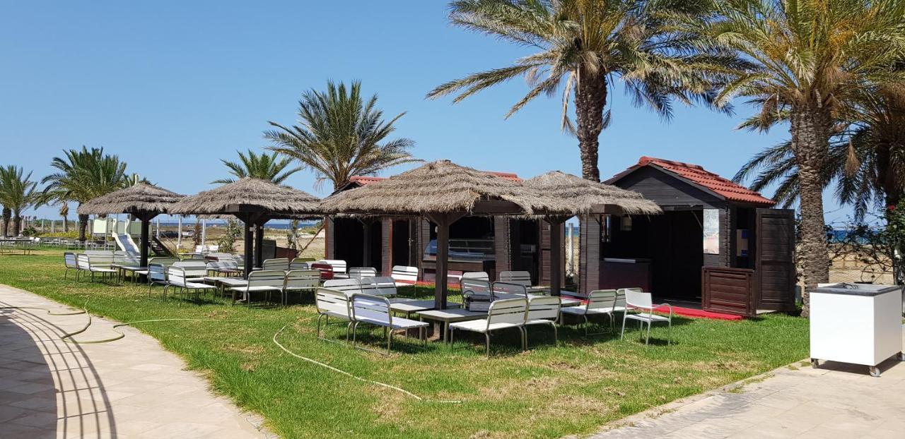 Andalucia Appart Hotel Bizerte Exterior photo